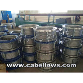 金屬減震軟接 補償器